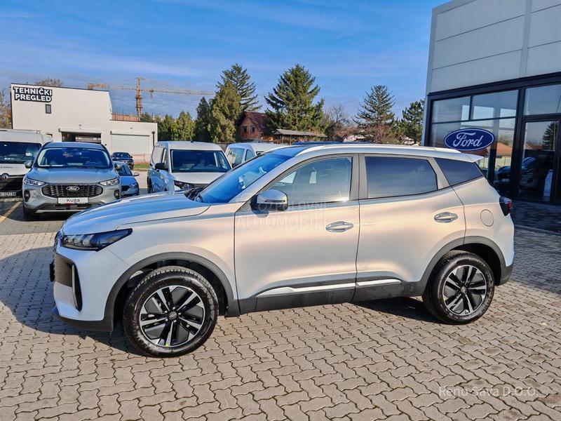 Chery Tiggo 4 1.5 HEV CVT 2WD