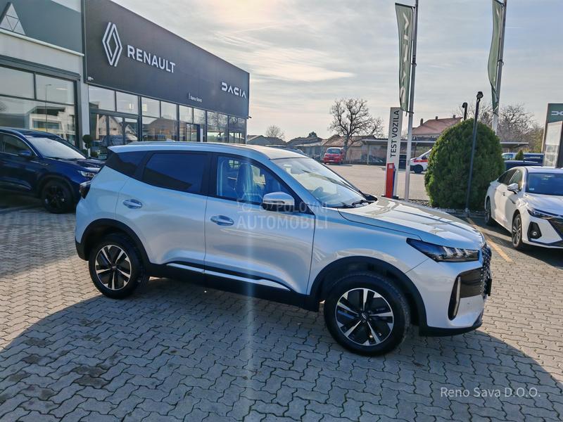 Chery Tiggo 4 1.5 HEV CVT 2WD