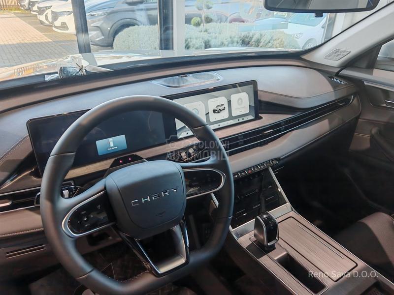 Chery Tiggo 4 1.5 HEV CVT 2WD