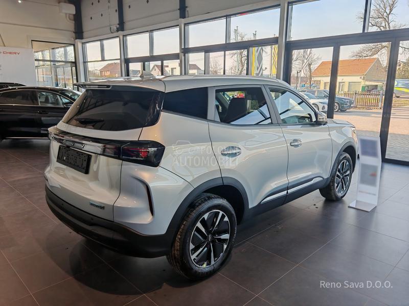 Chery Tiggo 4 1.5 HEV CVT 2WD