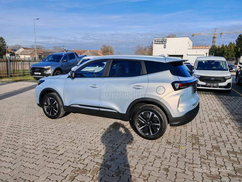 Chery Tiggo 4 1.5 HEV CVT 2WD