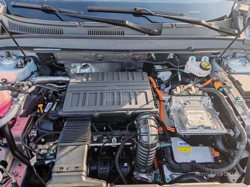 Chery Tiggo 4 1.5 HEV CVT 2WD