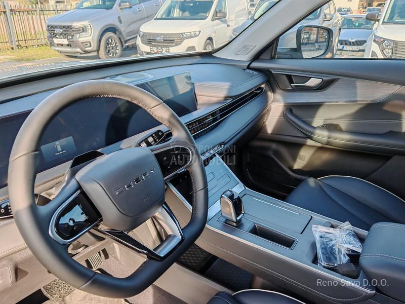 Chery Tiggo 4 1.5 HEV CVT 2WD