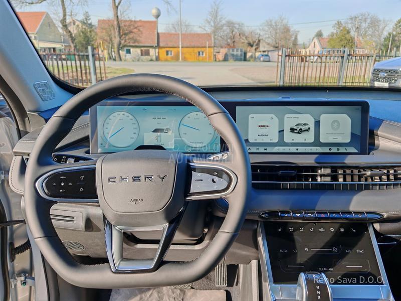 Chery Tiggo 4 1.5 HEV CVT 2WD