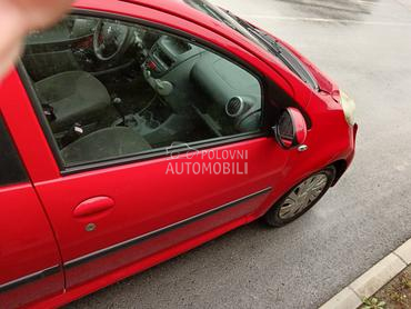 Desna vrata za Citroen C1