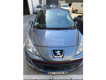 Peugeot 207 1.4 HDI