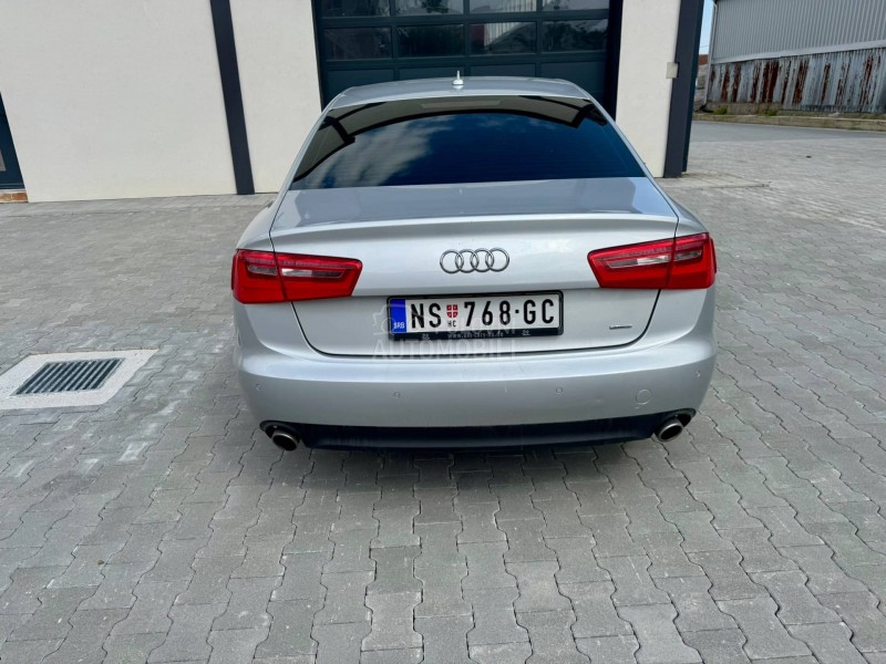 Audi A6 3.0 Bitdi/s line