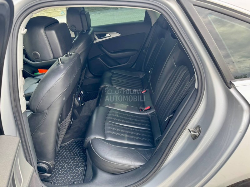 Audi A6 3.0 Bitdi/s line