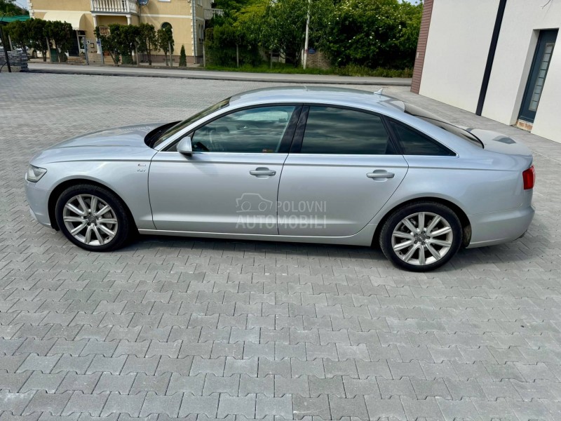 Audi A6 3.0 Bitdi/s line
