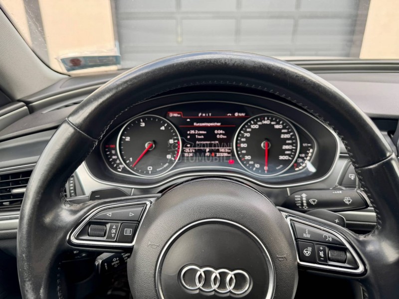 Audi A6 3.0 Bitdi/s line