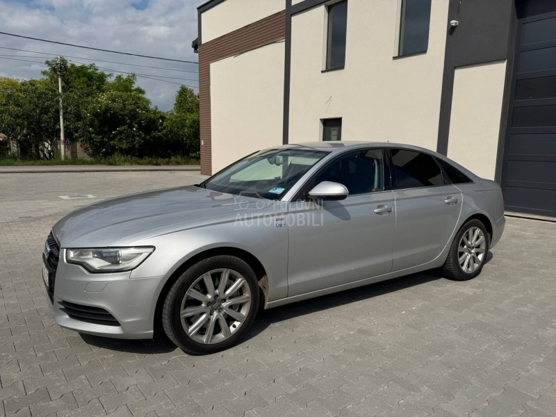 Audi A6 3.0 Bitdi/s line