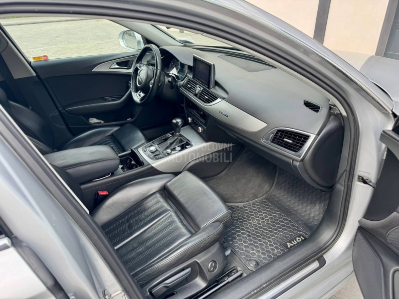 Audi A6 3.0 Bitdi/s line