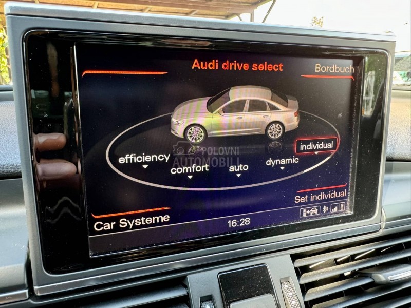 Audi A6 3.0 Bitdi/s line