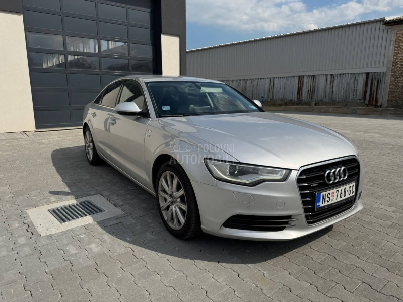 Audi A6 3.0 Bitdi/s line