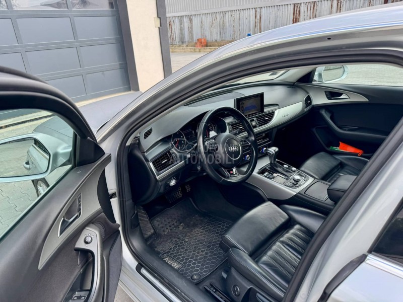 Audi A6 3.0 Bitdi/s line