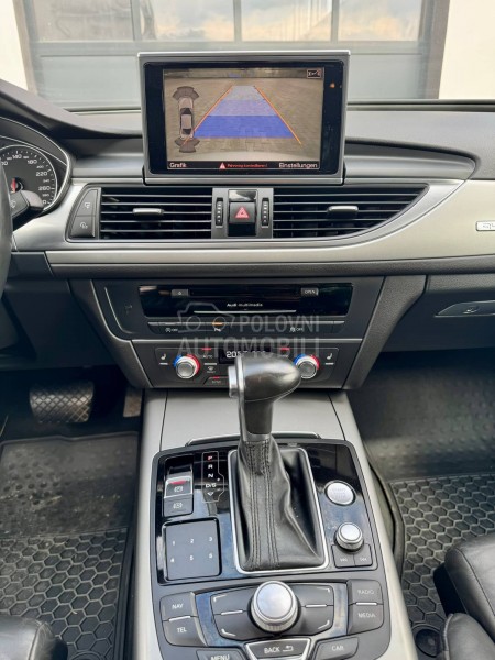 Audi A6 3.0 Bitdi/s line