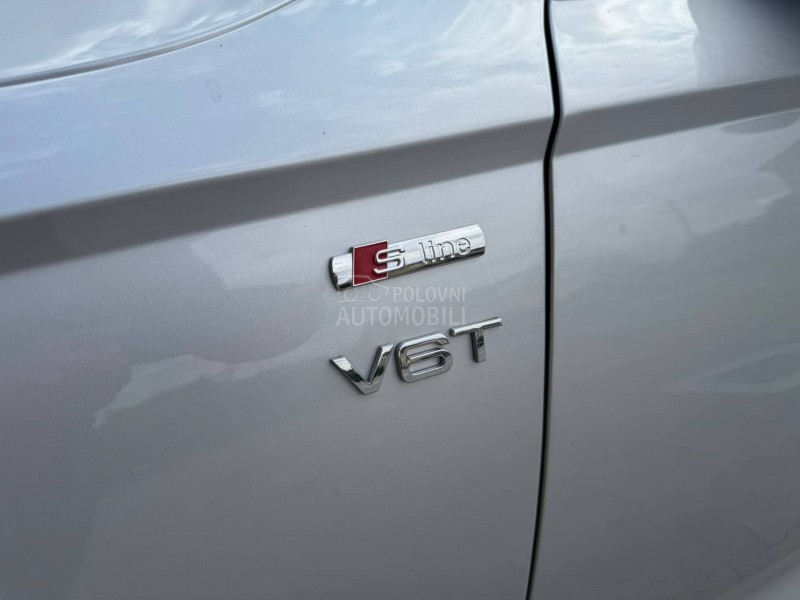 Audi A6 3.0 Bitdi/s line