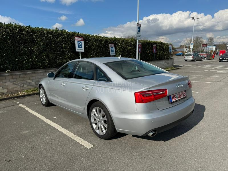 Audi A6 3.0 Bitdi/s line