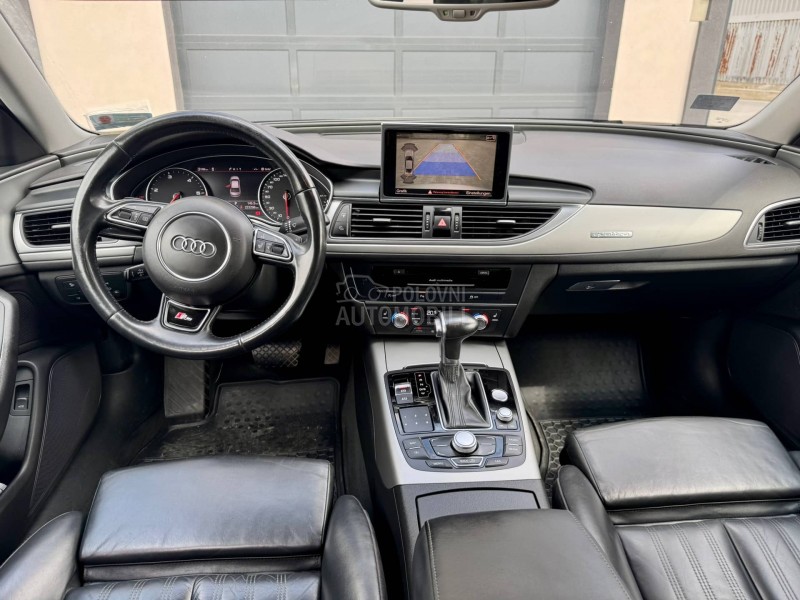 Audi A6 3.0 Bitdi/s line
