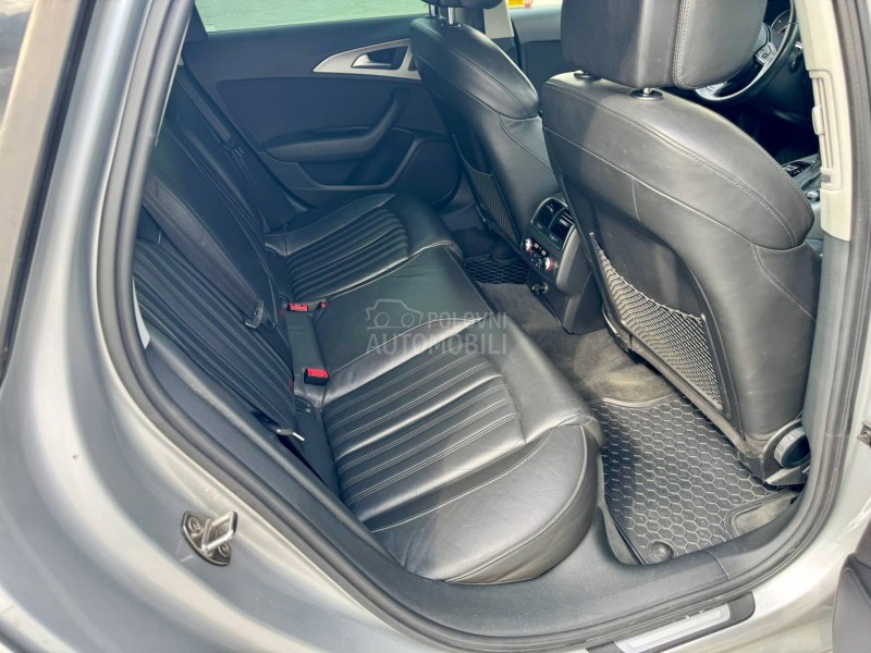 Audi A6 3.0 Bitdi/s line