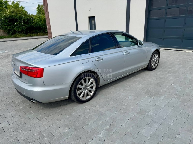 Audi A6 3.0 Bitdi/s line