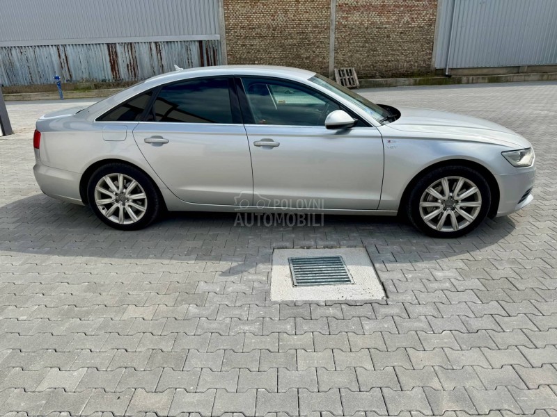 Audi A6 3.0 Bitdi/s line