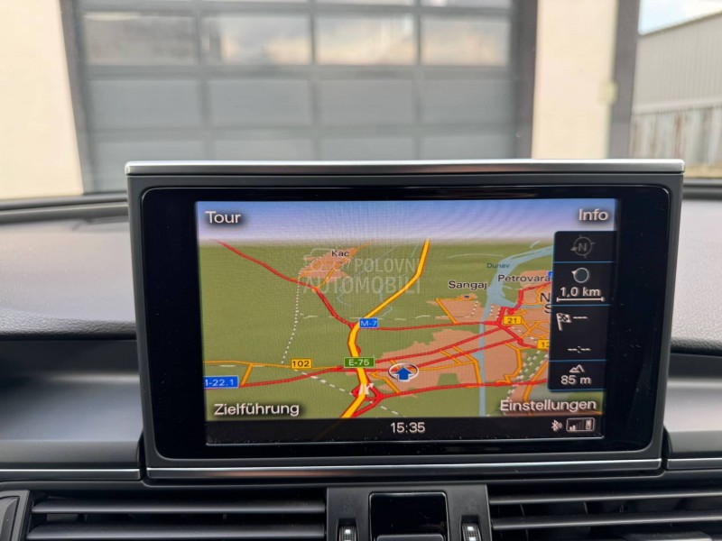 Audi A6 3.0 Bitdi/s line