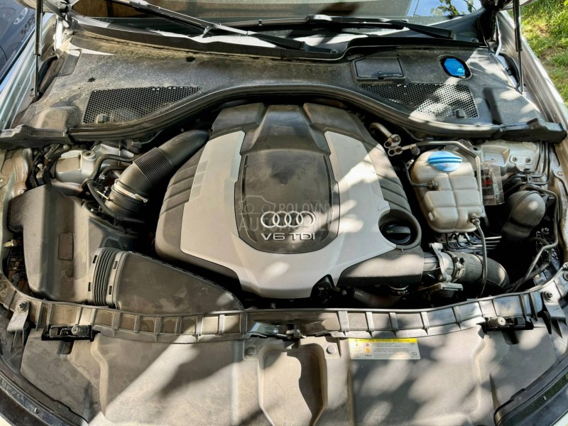 Audi A6 3.0 Bitdi/s line