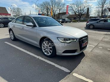 Audi A6 3.0 Bitdi/s line