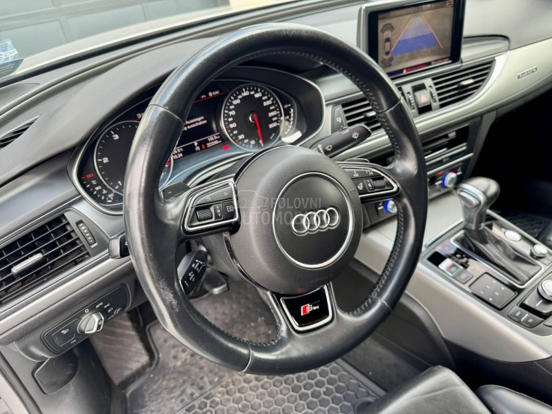 Audi A6 3.0 Bitdi/s line