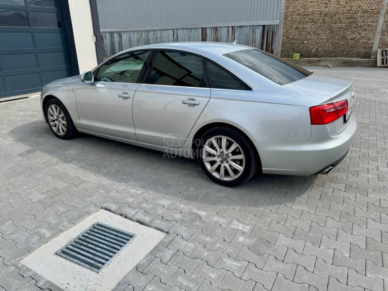 Audi A6 3.0 Bitdi/s line