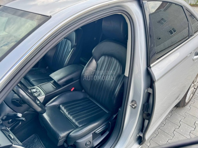 Audi A6 3.0 Bitdi/s line