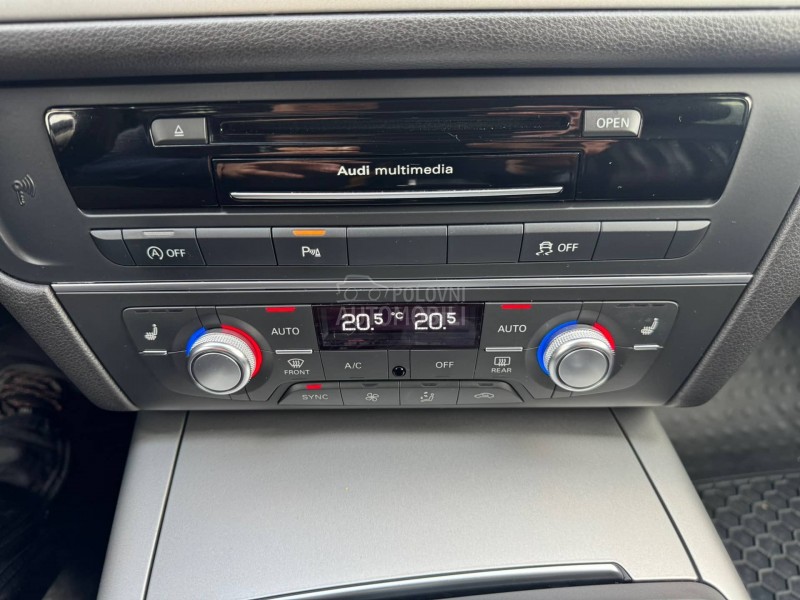 Audi A6 3.0 Bitdi/s line