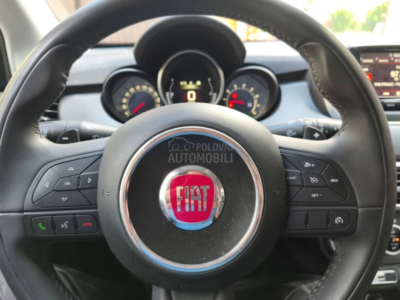 Fiat 500X 1.4 4x4 170k.s