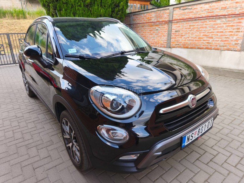 Fiat 500X 1.4 4x4 170k.s