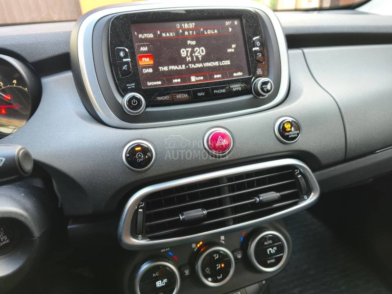 Fiat 500X 1.4 4x4 170k.s