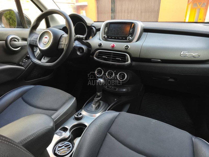 Fiat 500X 1.4 4x4 170k.s