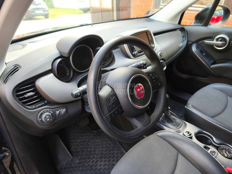 Fiat 500X 1.4 4x4 170k.s