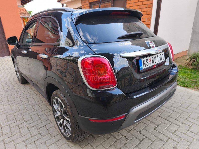 Fiat 500X 1.4 4x4 170k.s