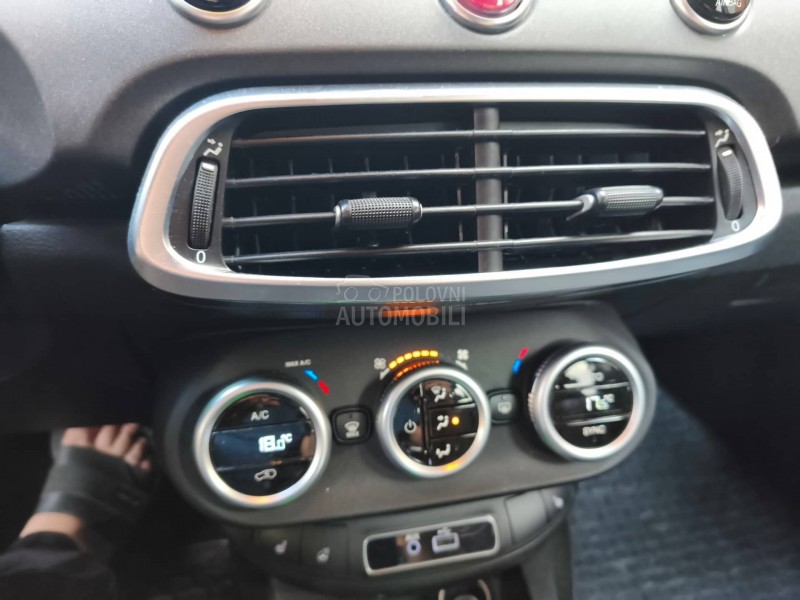 Fiat 500X 1.4 4x4 170k.s