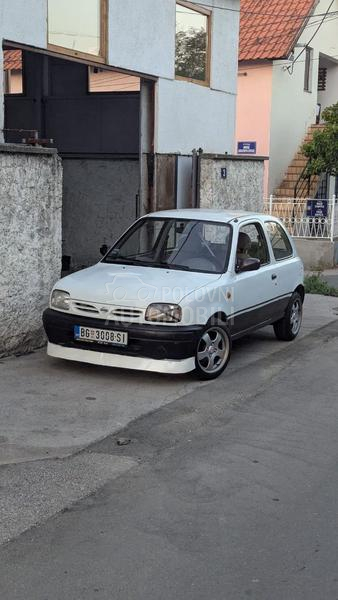 Nissan Micra 