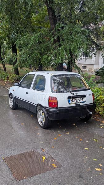 Nissan Micra 