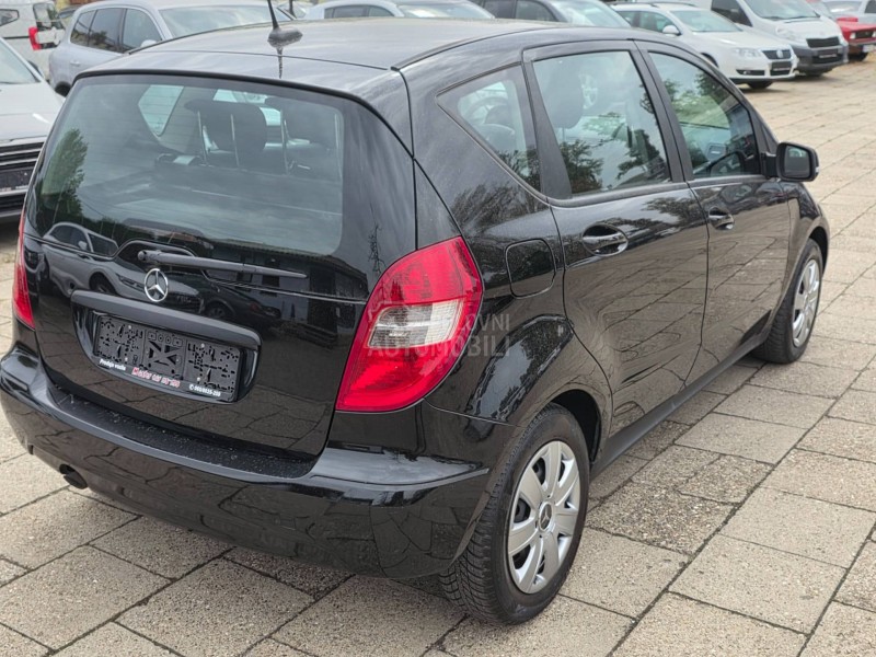 Mercedes Benz A 160 2.0cdi AUT/SERVIS NA