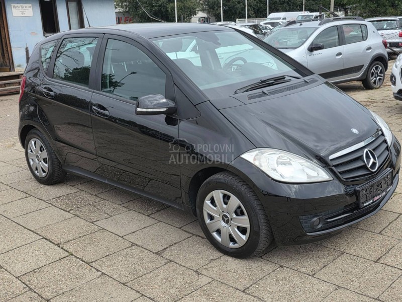 Mercedes Benz A 160 2.0cdi AUT/SERVIS NA