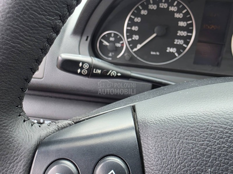 Mercedes Benz A 160 2.0cdi AUT/SERVIS NA