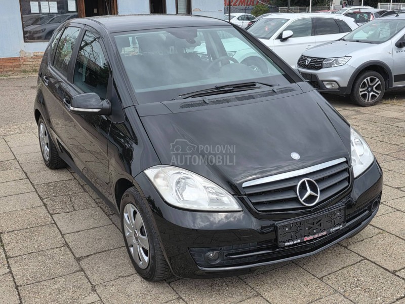 Mercedes Benz A 160 2.0cdi AUT/SERVIS NA