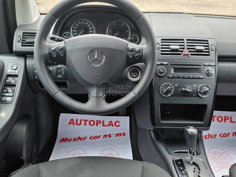 Mercedes Benz A 160 2.0cdi AUT/SERVIS NA