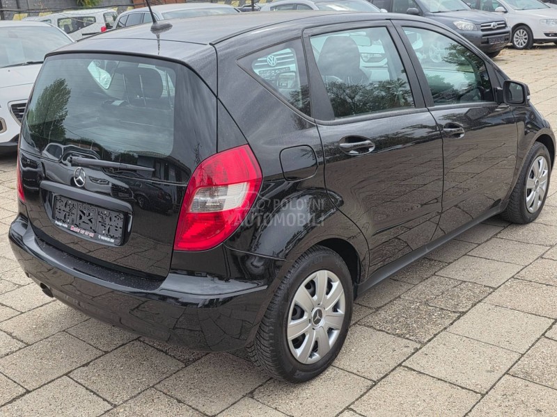 Mercedes Benz A 160 2.0cdi AUT/SERVIS NA