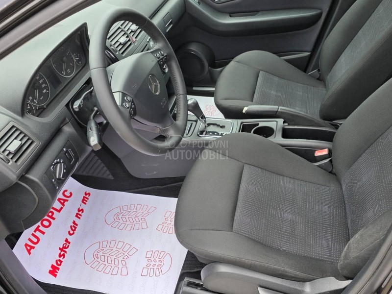 Mercedes Benz A 160 2.0cdi AUT/SERVIS NA