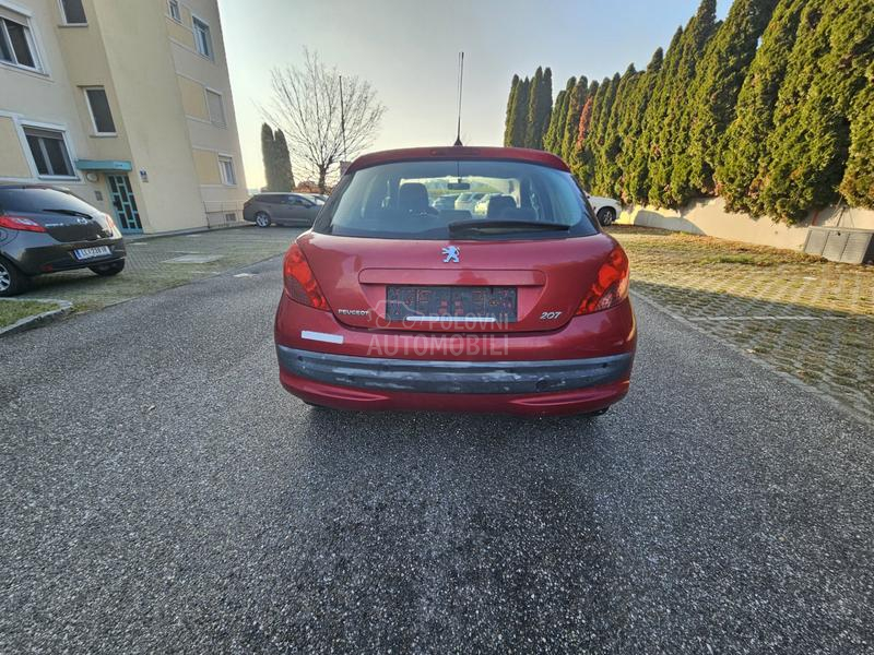 Peugeot 207 1.4 Za trgovce